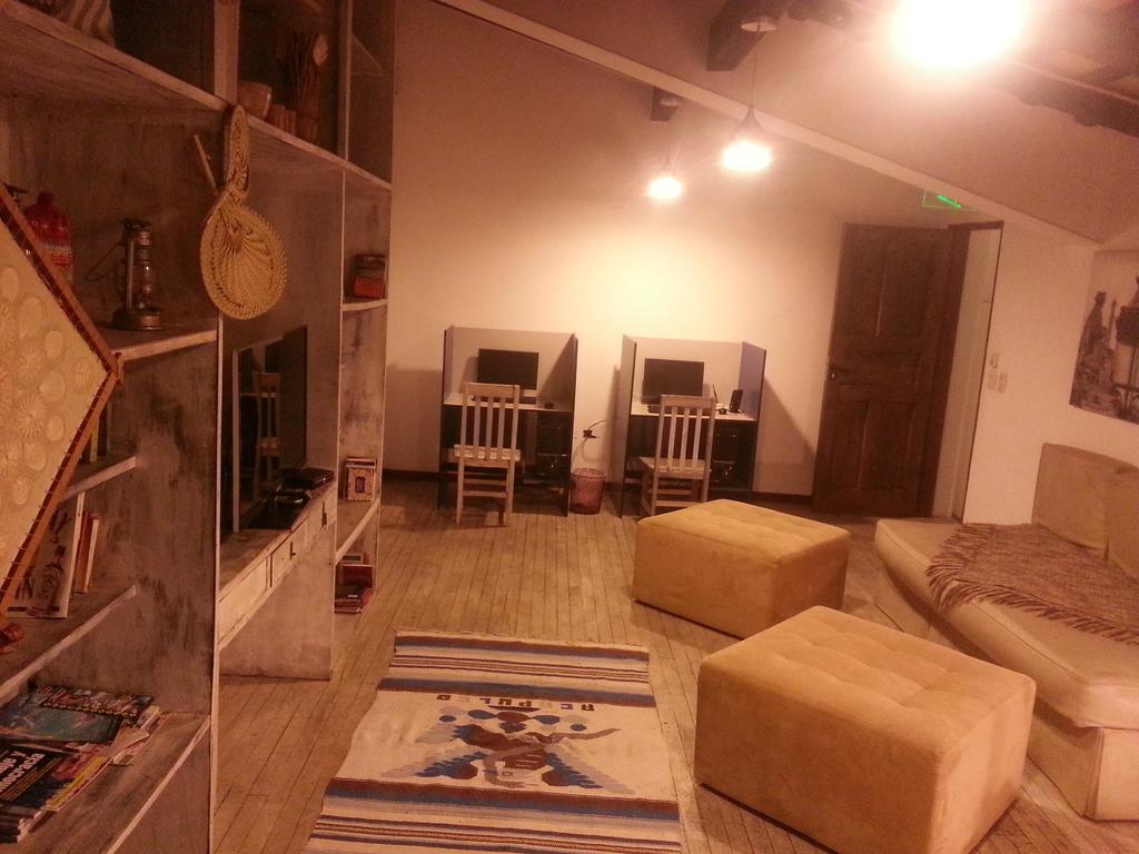 מלון אסונסיון Urbanian מראה חיצוני תמונה