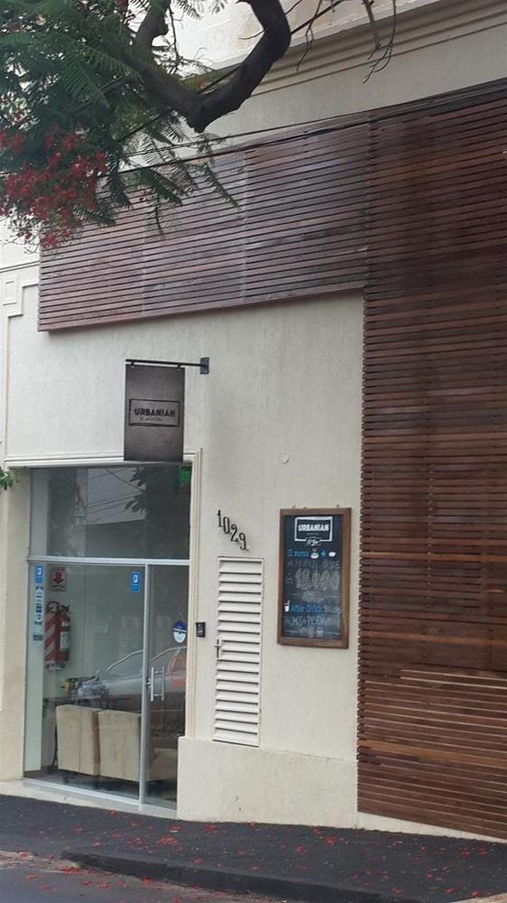 מלון אסונסיון Urbanian מראה חיצוני תמונה