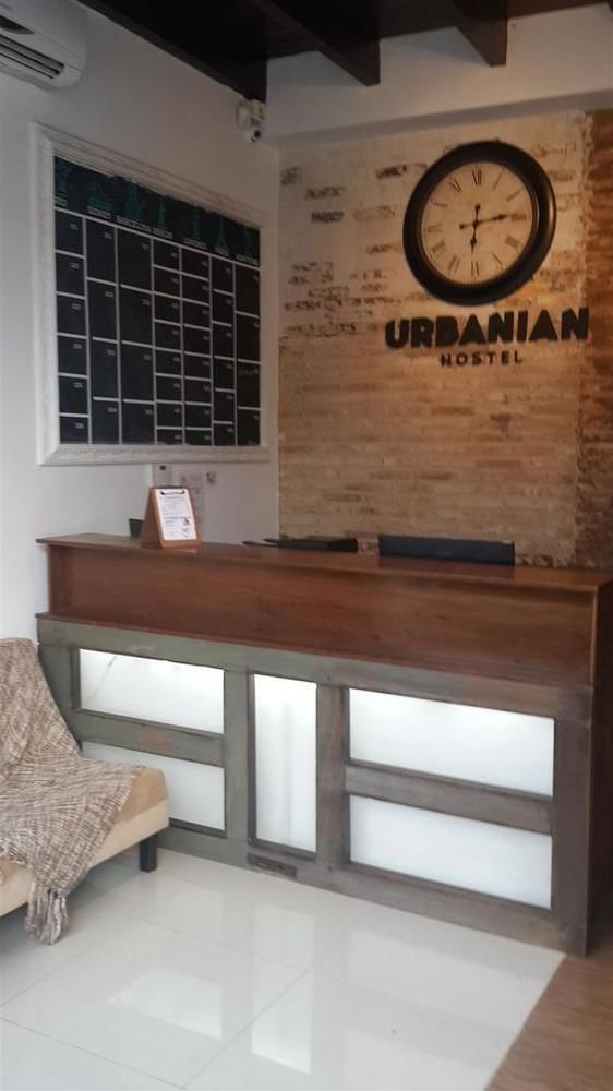 מלון אסונסיון Urbanian מראה חיצוני תמונה