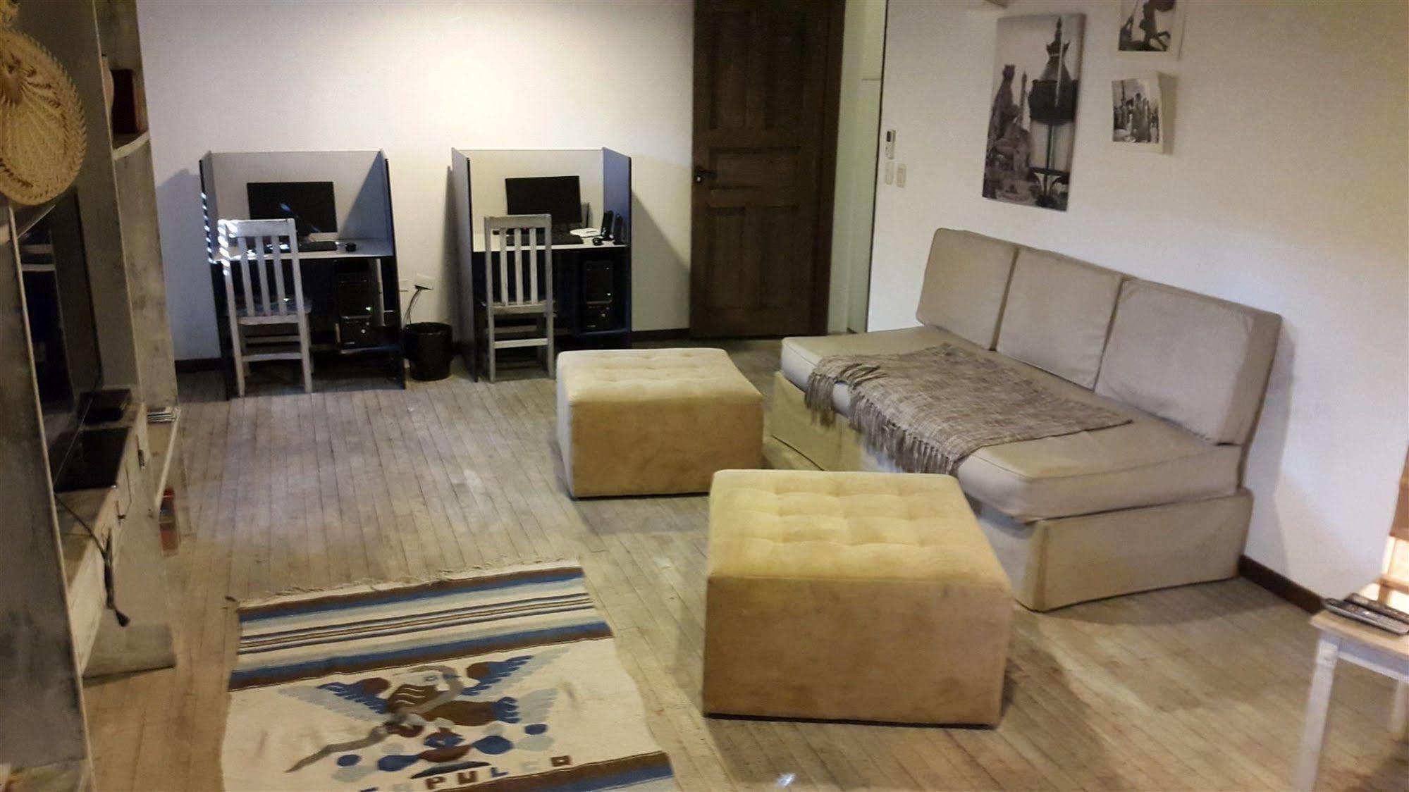 מלון אסונסיון Urbanian מראה חיצוני תמונה